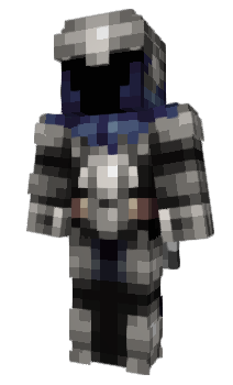 Minecraft skin Lettuck