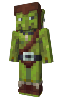 Minecraft скин по нику Likta