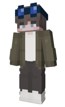 Minecraft скін по ніку SmithLAB
