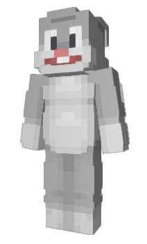 Minecraft skin PixikYT