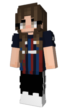 Minecraft скін по ніку Julkakulka123