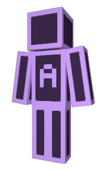 Minecraft скін по ніку NewPC