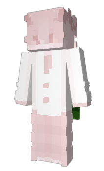Minecraft скин по нику nirwys