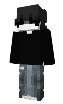 Minecraft skin 74kx