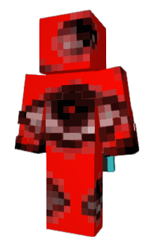 Minecraft скин по нику AI_Subject