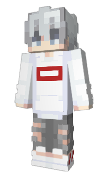 Minecraft skin SteveChiu