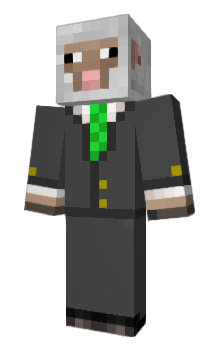 Minecraft скин по нику MrMaeh
