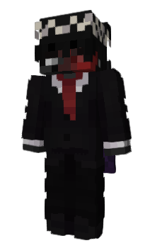 Minecraft скин по нику AlphaIsDominant