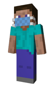 Minecraft скин по нику last_week