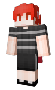 Minecraft скин по нику BulHo