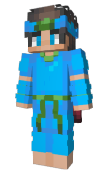 Minecraft skin Midnot
