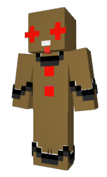 Minecraft скин по нику caluy