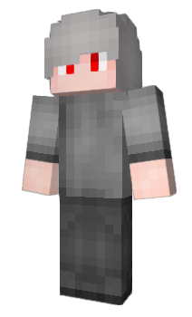 Minecraft скін по ніку Gample