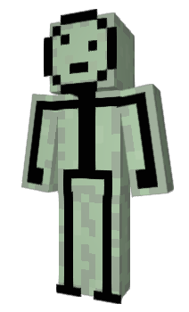 Minecraft skin Clay29