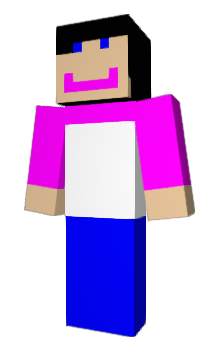 Minecraft скін по ніку BellaIndia