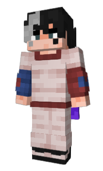 Minecraft skin p1l1sos