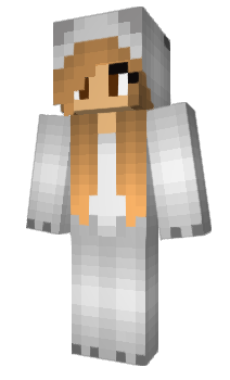 Minecraft скин по нику PastelPiggy