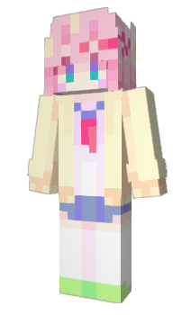 Minecraft skin RinJJ