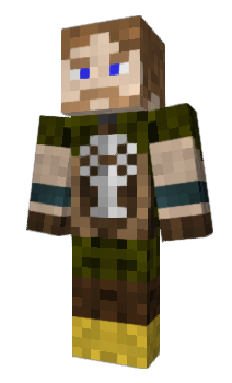 Minecraft скін по ніку castlej