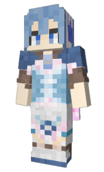 Minecraft skin yttdsou