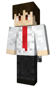 Minecraft skin cool_trumpet