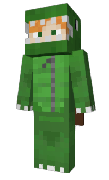 Minecraft skin GroggyTree3313