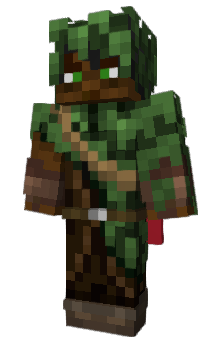 Minecraft skin Nono_MC