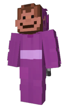 Minecraft скин по нику cbzs