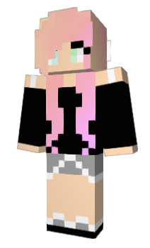 Minecraft скин по нику xJuviax
