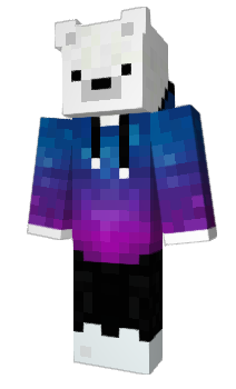 Minecraft skin SunnyYoutube