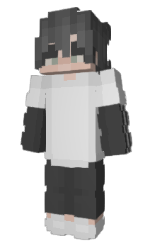 Minecraft скін по ніку GetYou