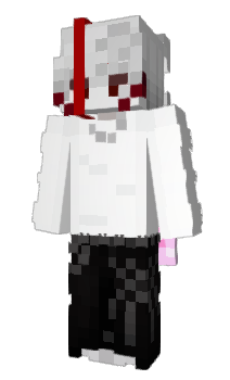 Minecraft скін по ніку d5wn