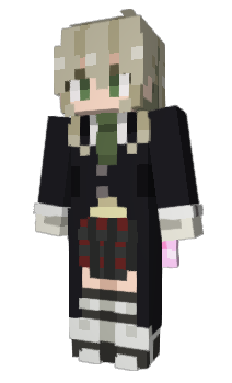 Minecraft скин по нику deadglyph