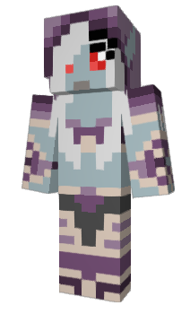 Minecraft скин по нику Releaf