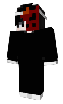 Minecraft скин по нику Yash_GamerXD