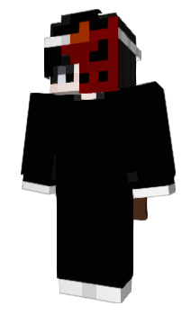 Minecraft skin Yash_GamerXD