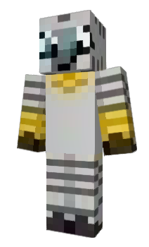 Minecraft скін по ніку GarBe