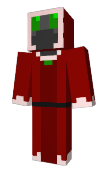 Minecraft скин по нику Onui