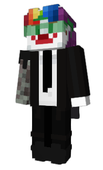 Minecraft skin Taco_0o0