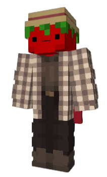 Minecraft skin Seudo