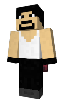 Minecraft скін по ніку ZER0S_