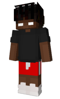 Minecraft skin MrSkYxD_