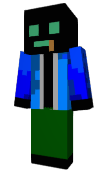 Minecraft скин по нику ARJANVEER1