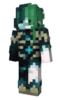 Minecraft скин по нику Freyjax