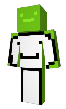 Minecraft skin oliveskin