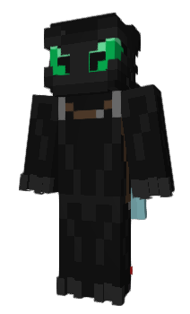 Minecraft скин по нику Albarikoque