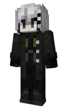 Minecraft скін по ніку Chlloey