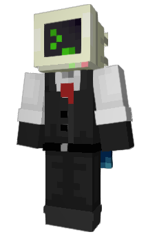 Minecraft скин по нику Iraqies