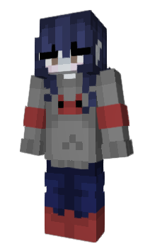 Minecraft skin Kresn