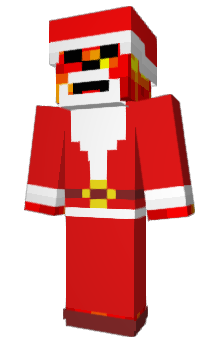 Minecraft скін по ніку Cleia